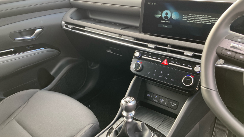 Hyundai TUCSON 1.6T Advance 5dr Petrol Estate